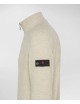 Maglione uomo mezza zip in misto lana Braille PEU524599012117 Peuterey