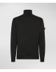 Maglione a collo alto uomo in misto lana Gorran PEU524099011919 Peuterey