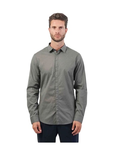 A|X Armani Exchange - Camicia - Uomo - 6DZC25ZNEAZ