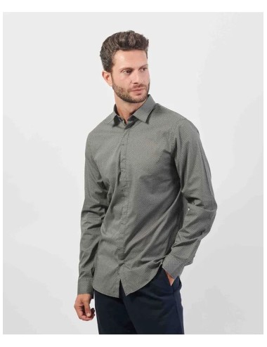 A|X Armani Exchange - Camicia - Uomo - 6DZC25ZNEAZ