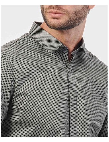 A|X Armani Exchange - Camicia - Uomo - 6DZC25ZNEAZ