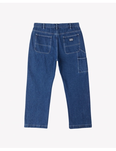 Jeans uomo modello carpenter Hardwork142010078 Obey