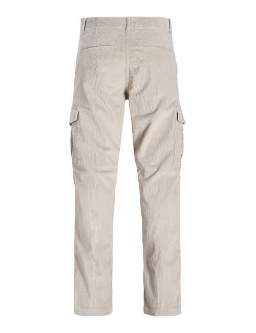 Pantaloni uomo cargo in velluto a coste 12258360 Jack & Jones