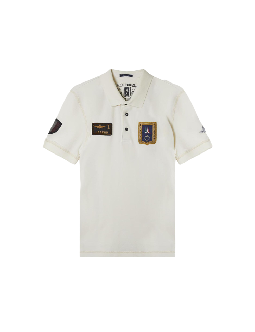 Polo Uomo regular fit 241PO1762P192 Aeronautica Militare