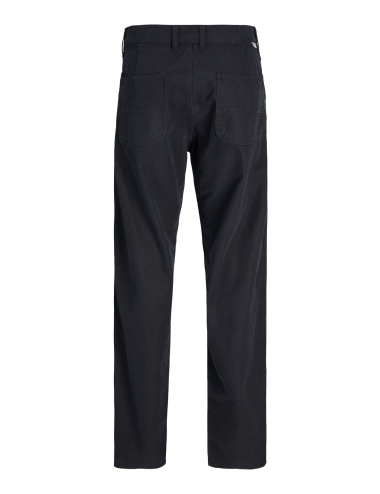 Pantaloni uomo carpenter neri 12258362 Jack & Jones