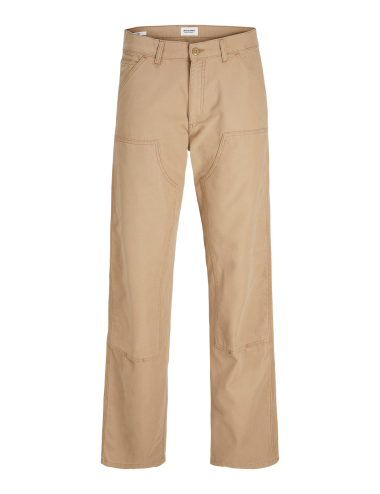 Pantaloni uomo carpenter neri 12258362 Jack & Jones