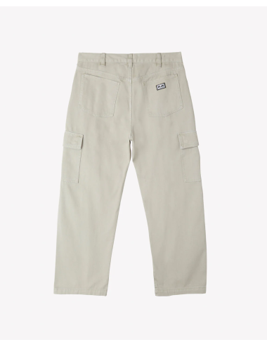 Pantaloni uomo cargo in denim 142010094 Obey