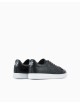 Sneakers uomo basse in pelle con logo a rilievo X8X001XCC51 EA7 Emporio Armani