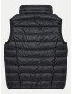 Gilet bambino Visibility Boy con logo 8NBQ02BNGPZ EA7 Emporio Armani