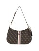 Borsa a spalla Noelle logo 4G HWQS7879180 Guess