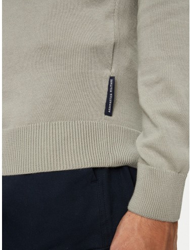 Maglione uomo girocollo Aquila Turrita 242MA1502L506 Aeronautica Militare