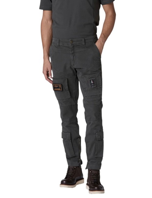 Pantaloni uomo Anti-G 242PA1557CT3170 Aeronautica Militare