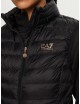 Gilet donna 100 grammi con logo 6DTQ06TNGPZ EA7 Emporio Armani