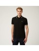 Polo uomo in cotone con dettagli a contrasto LN1010N21054 Harmont&Blaine