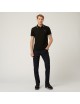 Polo uomo in cotone con dettagli a contrasto LN1010N21054 Harmont&Blaine