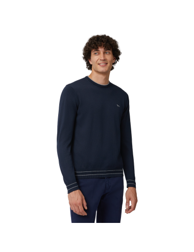 Pullover girocollo Coolmax HRM715031027 Harmont&Blaine