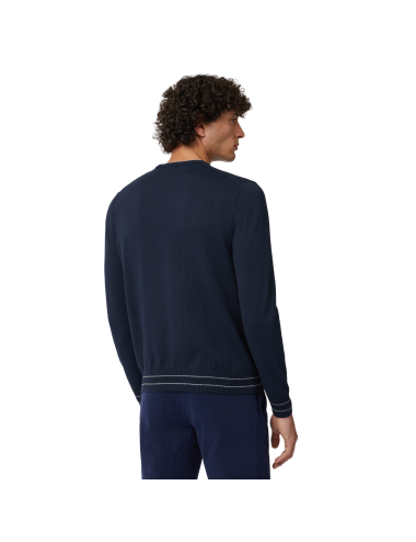 Pullover girocollo Coolmax HRM715031027 Harmont&Blaine