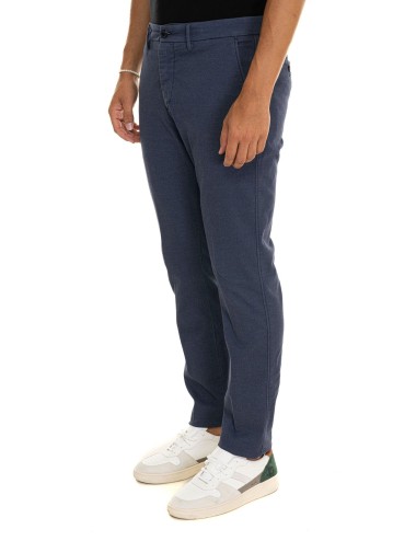 Pantaloni uomo a sigaretta WNM300053316 Harmont&Blaine