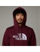 Felpa uomo con cappuccio Drew Peak NF0A89EM The North Face