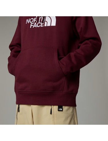 The North Face - FELPA - Uomo - NF0A89EM