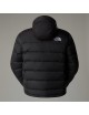 Giubbotto uomo imbottito con cappuccio Limbara NF0A89EG The North Face