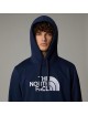 Felpa uomo con cappuccio Drew Peak NF0A89EM The North Face