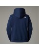 Felpa uomo con cappuccio Drew Peak NF0A89EM The North Face