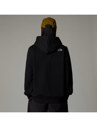 Felpa uomo con cappuccio Drew Peak NF0A89EM The North Face