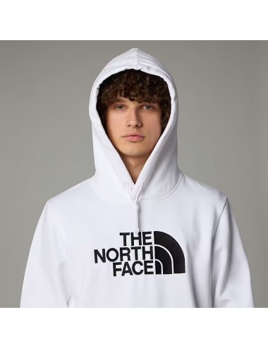 Felpa uomo con cappuccio Drew Peak NF0A89EM The North Face