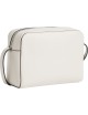 Borsa camera bag a tracolla con logo in rilievo K60K612726 Calvin Klein