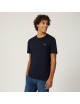 T-shirt uomo in cotone con logo bassotto IN1001N21055 Harmont&Blaine