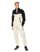 Tuta uomo con zip e dettagli color block 6DPV60PJVTZ EA7 Emporio Armani