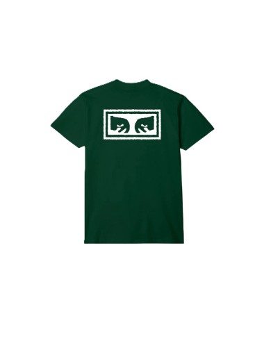 T-shirt uomo con logo Obey Eyes 165261826 Obey