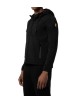 Felpa uomo in softshell con zip e cappuccio Doug 2.0 243CPMF00118 P2643X Ciesse Piumini