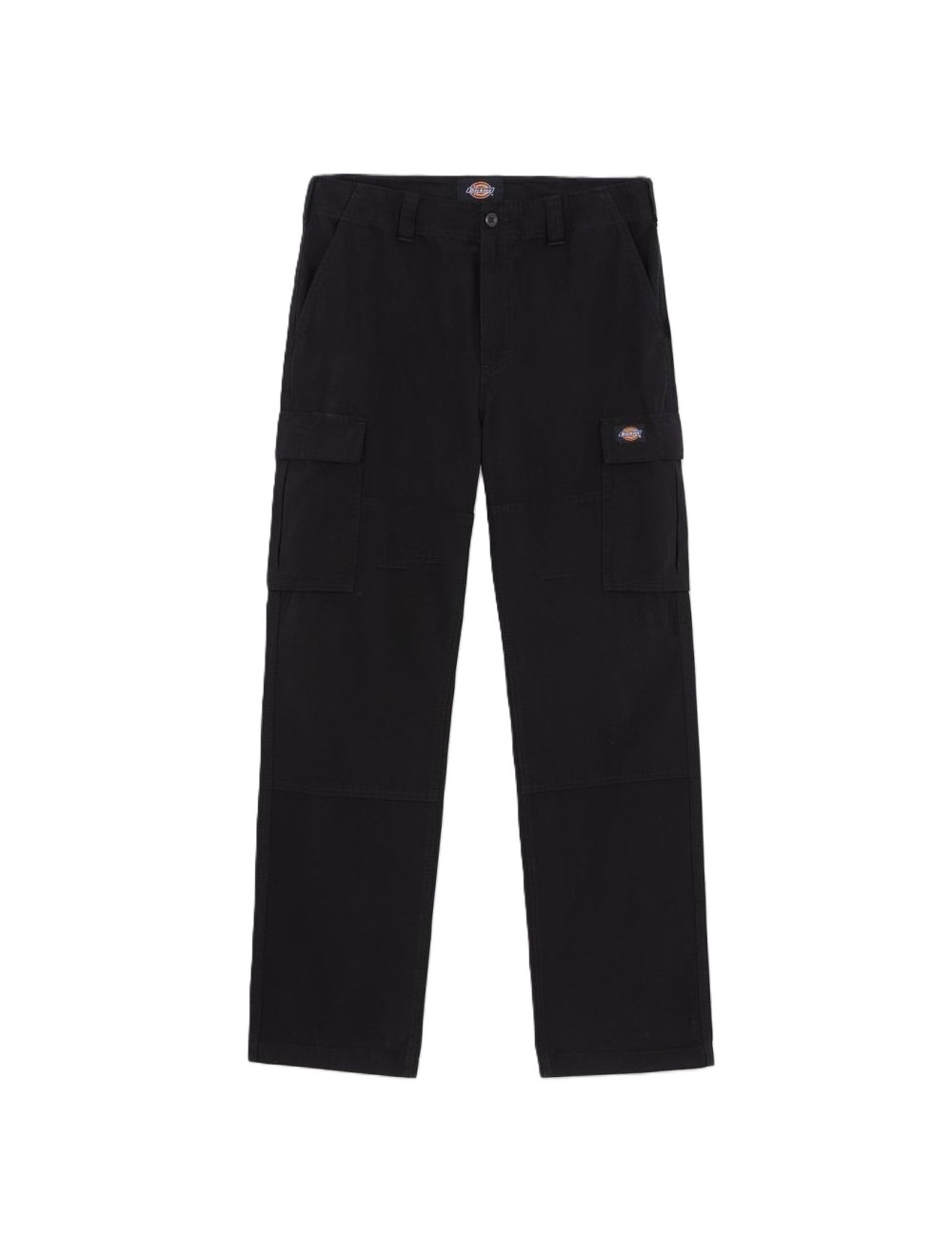 Pantaloni Uomo Cargo a gamba dritta Johnson DK0A4YF2 Dickies