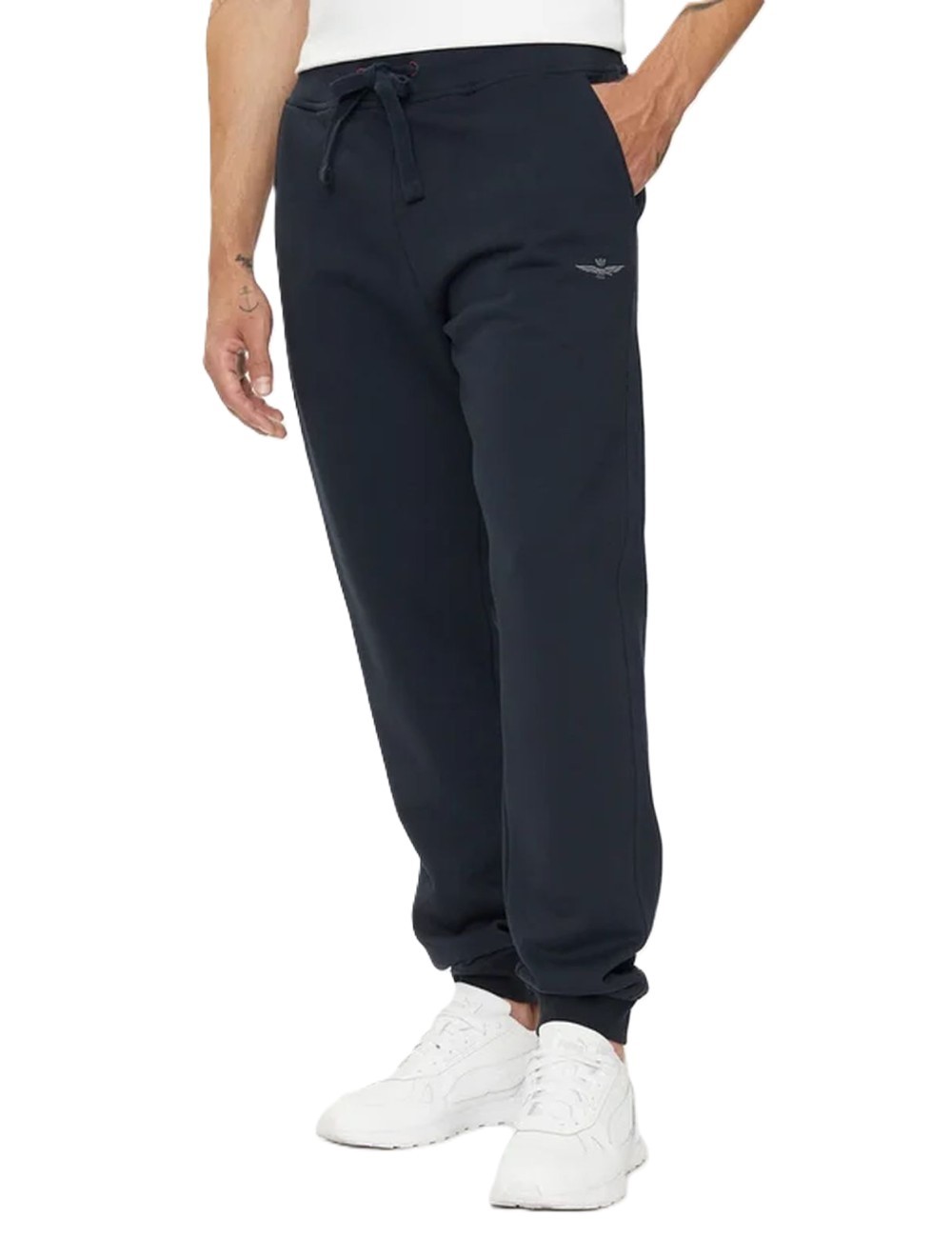 Pantaloni tuta uomo Aquila Turrita 242PF945F511 Aeronautica Militare