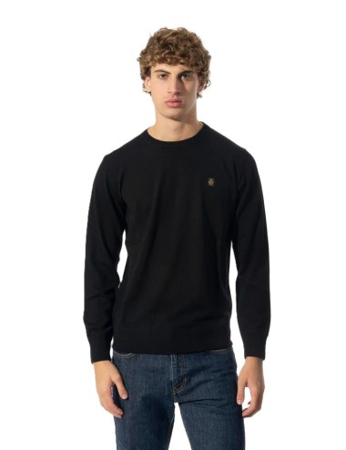 Pullover girocollo uomo Bennet MA9T01M26908 Refrigiwear