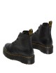 Anfibi Donna platform in nappa lavorata Sinclair Milled Nappa 22564001 Dr.Martens