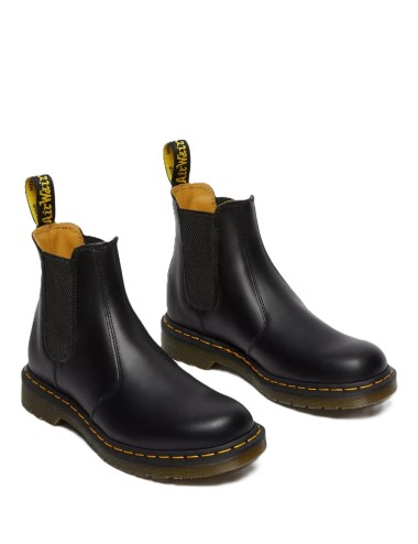 Stivaletti Uomo Chelsea di pelle Smooth 22227001 Dr.Martens