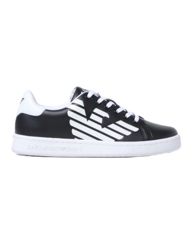 Sneakers bambino in ecopelle 7Y000001AF10179 EA7 Emporio Armani