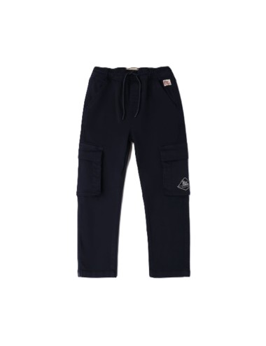 Pantaloni bimbo cargo RA141 Roy Roger's