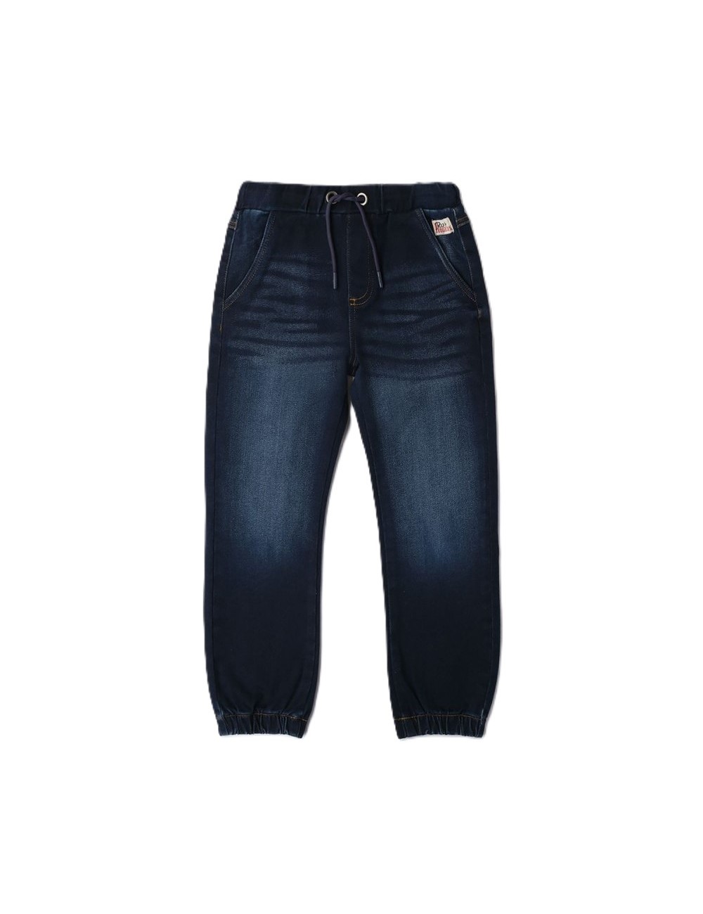 Jeans bimbo modello joggers RA118 Roy Roger's