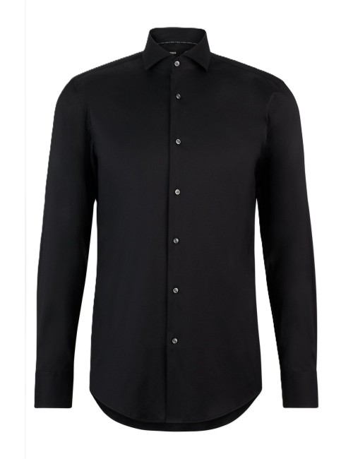 Camicia uomo slim fit 50503554 Boss Black