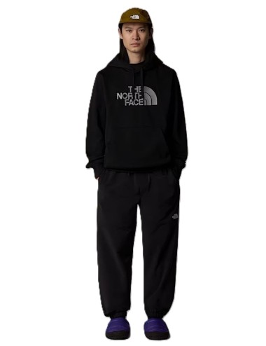 Felpa uomo con cappuccio Drew Peak NF0A89EM The North Face