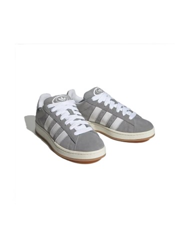 Sneakers unisex Campus grigie HQ8707 Adidas