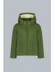 Giubbotto lungo ragazzo in softshell con cappuccio Baloo Boy 226CPBJ01587 P4A12P Ciesse Piumini