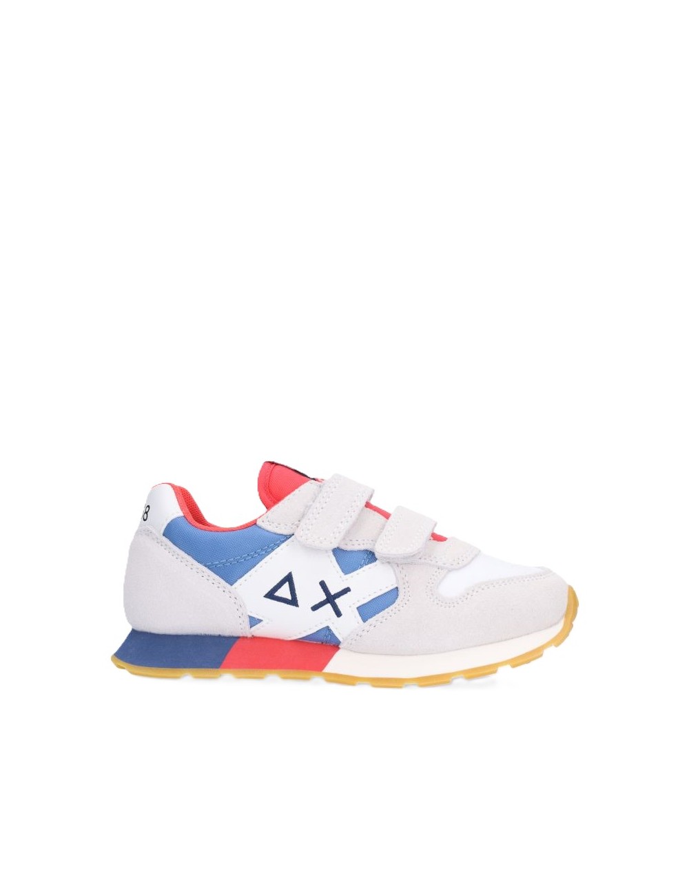 Sneakers bambino Jaki Bicolor Z34312B SUN68