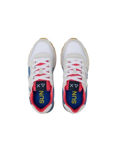 Sneakers ragazzo Jaki Bicolor Z34312T SUN68