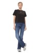 Jeans donna Flare fit Sylvia DW0DW17156 Tommy Hilfiger