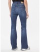 Jeans donna Flare fit Sylvia DW0DW17156 Tommy Hilfiger